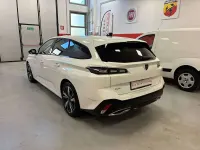 Usata Peugeot 308 Allure 131 CV (96 kW) 2023 Bianco Station wagon