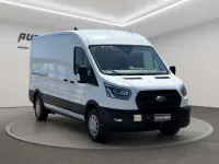Usata Ford Transit 129 CV (94 kW) 2024 Bianco Furgone