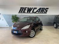 usata Ford Ka Ka1.2 8V 69CV Titanium