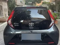 Usata Toyota Aygo X-wave 72 CV (52 kW) 2020 Nero Utilitaria