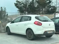 Usata Fiat Bravo 105 CV (77 kW) 2014 Bianco Utilitaria