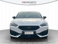Usata Cupra Leon 150 CV (110 kW) 2024 Bianco Utilitaria