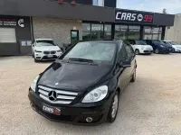 Usata Mercedes B180 Executive 116 CV (85 kW) 2010 Nero Monovolume