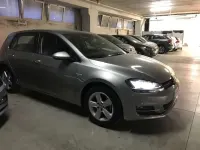 Käytetty VW Golf VII Highline 110 HP (80 kW) 2016 Harmaa Sedan