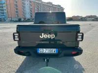 Usata Jeep Gladiator 264 CV (194 kW) 2021 Nero Pick-up