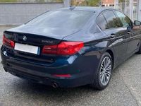 Usata BMW 520 Sport Line 190 CV (139 kW) 2019 Berlina