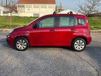 Usata Fiat Panda Easy 69 CV (50 kW) 2015 Rosso Utilitaria