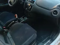 Usata Fiat Grande Punto 75 CV (55 kW) 2013 Bianco Utilitaria
