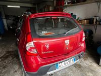 Usata Dacia Sandero 85 CV (62 kW) 2011 Berlina