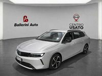 Nuova Opel Astra Sport 110 CV (80 kW) 2025 Argento Station wagon