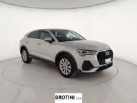 Usata Audi Q3 Sportback Business Plus 245 CV (180 kW) 2023 Grigio metallizzato SUV
