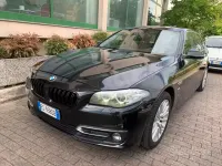Usata BMW 520 M Sport 184 CV (135 kW) 2013 Nero Berlina