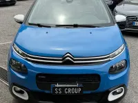 Usata Citroën C3 Shine 82 CV (60 kW) 2017 Other Berlina
