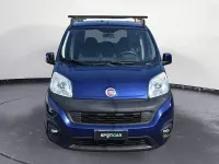 Usata Fiat Qubo Lounge 80 CV (58 kW) 2019 Blu Monovolume