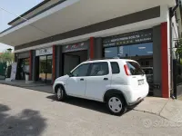 Usata Suzuki Ignis GL 83 CV (61 kW) 2001 Grigio Utilitaria