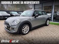 usata Mini ONE 1.2 75CV CLIMA C.LEGA *OK ANCHE PER NEOPATENTATI*