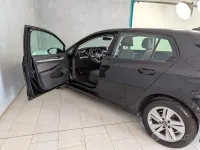 Usata VW Golf VIII Life 116 CV (85 kW) 2025 Nero Berlina