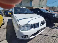 Usata Mitsubishi L200 Inform 136 CV (100 kW) 2012 Blu Pick-up