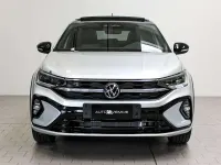 Nuova VW Taigo R-line Plus 116 CV (85 kW) 2026 Argento SUV