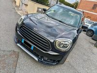 Usata Mini Cooper D Countryman 150 CV (110 kW) 2020 Blu SUV