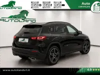 Usata Mercedes GLA200 Premium 150 CV (110 kW) 2022 Kosmosblack SUV