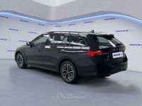 Usata Skoda Octavia Executive 150 CV (110 kW) 2025 Nero Station wagon