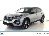 Begagnad Peugeot 2008 GT 135 HK (99 kW) 2025 Grå SUV