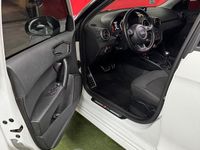 Usata Audi A1 S-Line 90 CV (66 kW) 2017 Bianco Utilitaria