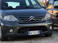 Usata Citroën C3 95 CV (69 kW) 2009 Grigio Berlina