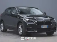Usata BMW X2 116 CV (85 kW) 2023 Nero SUV
