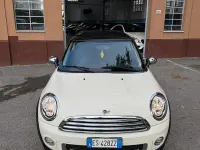 Usata Mini Cooper Coupé 143 CV (105 kW) 2013 Beige Coupé