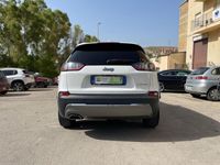 usata Jeep Cherokee 2.2 Mjt Limited