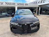 Usata Alfa Romeo Tonale Sprint 131 CV (96 kW) 2024 Nero SUV