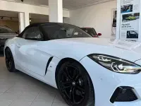 Usata BMW Z4 M Sport 258 CV (189 kW) 2019 Bianco Cabrio