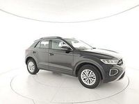 Usata VW T-Roc Life 150 CV (110 kW) 2025 Grigio SUV