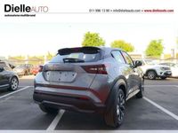 usata Nissan Juke Acenta DIG-T 114 6MT 2WD Acenta