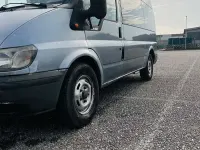 Begagnad Ford Transit 120 HK (88 kW) 2003 Grå Kombi