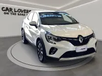Usata Renault Captur Techno 143 CV (105 kW) 2023 Ynu be style toronto (bianco n SUV