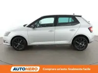 Usata Skoda Fabia Ambition 75 CV (55 kW) 2016 Grigio Utilitaria
