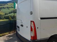 Usata Opel Movano 90 CV (66 kW) 2017 Furgone