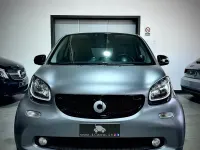 Usata Smart ForTwo Coupé Brabus Xclusive 109 CV (80 kW) 2017 Grigio Coupé