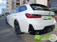 Usata BMW 316 M Sport 122 CV (89 kW) 2022 Bianco Station wagon