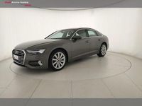 Usata Audi A6 Business 163 CV (119 kW) 2022 Grigio chronos metallizzato Berlina