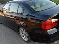 Usata BMW 320 2005 Blu Berlina