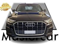 Usata Audi Q7 Business 286 CV (210 kW) 2020 Nero SUV