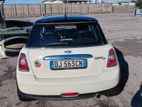 Usata Mini Cooper 2007 Bianco Utilitaria