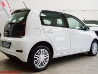 Usata VW up! Move 65 CV (47 kW) 2023 Bianco Utilitaria