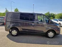 Usata Ford Transit Custom Trend 131 CV (96 kW) 2022 Grigio Furgone
