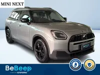 Usata Mini Countryman Classic 170 CV (125 kW) 2024 Grigio metallizzato SUV