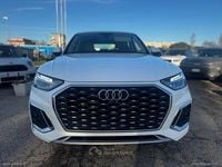 Usata Audi Q5 S-Line 163 CV (119 kW) 2022 Bianco SUV